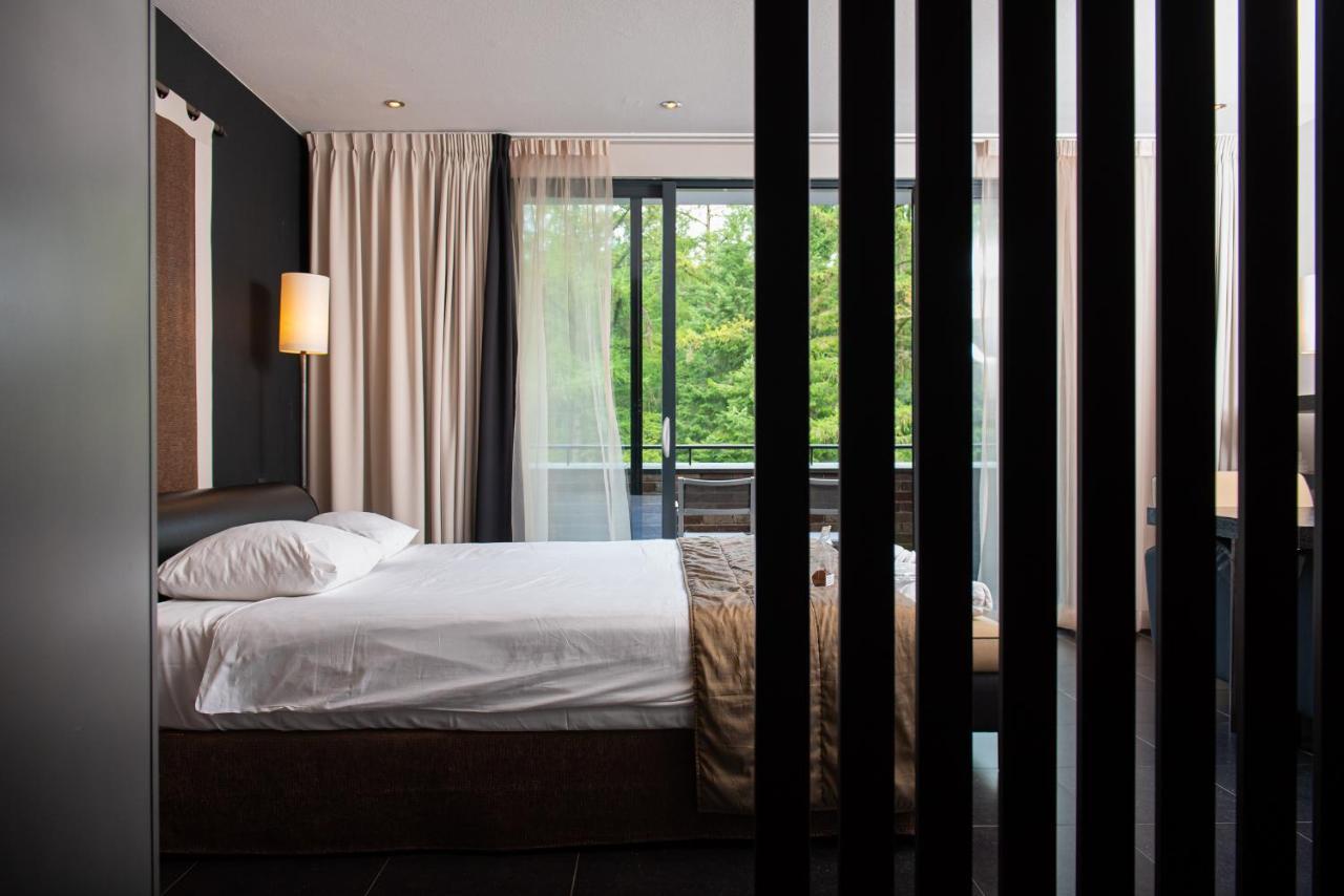 Hotel Gastronomique De Echoput อาเพลดอร์น ภายนอก รูปภาพ