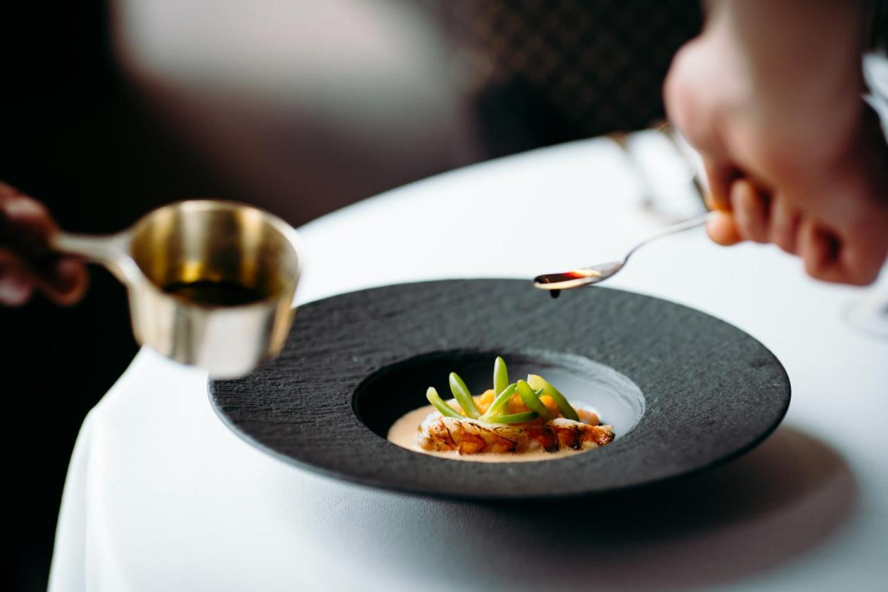 Hotel Gastronomique De Echoput อาเพลดอร์น ภายนอก รูปภาพ