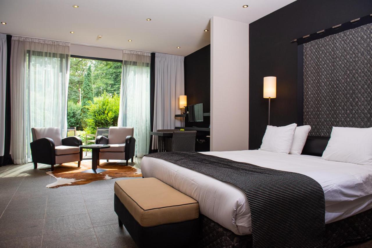Hotel Gastronomique De Echoput อาเพลดอร์น ภายนอก รูปภาพ