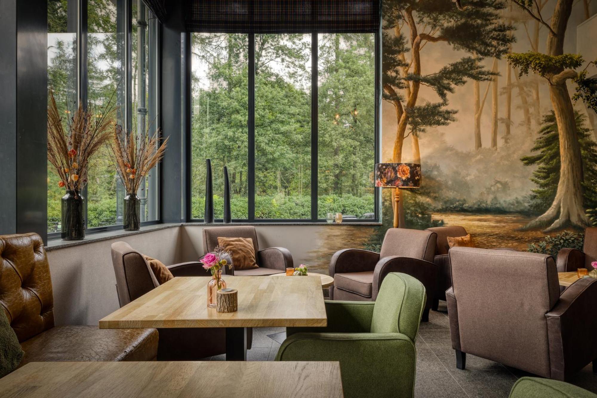 Hotel Gastronomique De Echoput อาเพลดอร์น ภายนอก รูปภาพ
