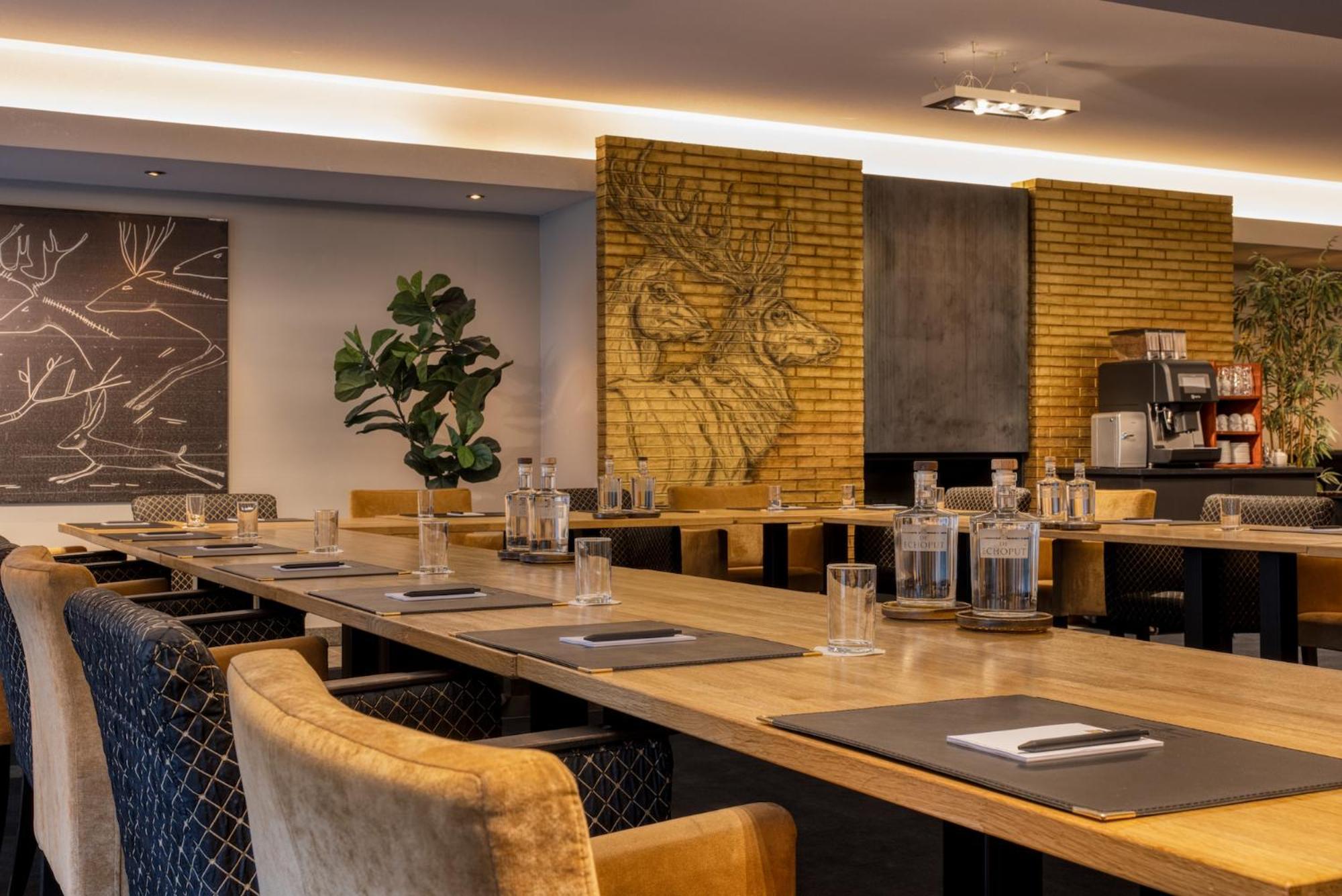 Hotel Gastronomique De Echoput อาเพลดอร์น ภายนอก รูปภาพ