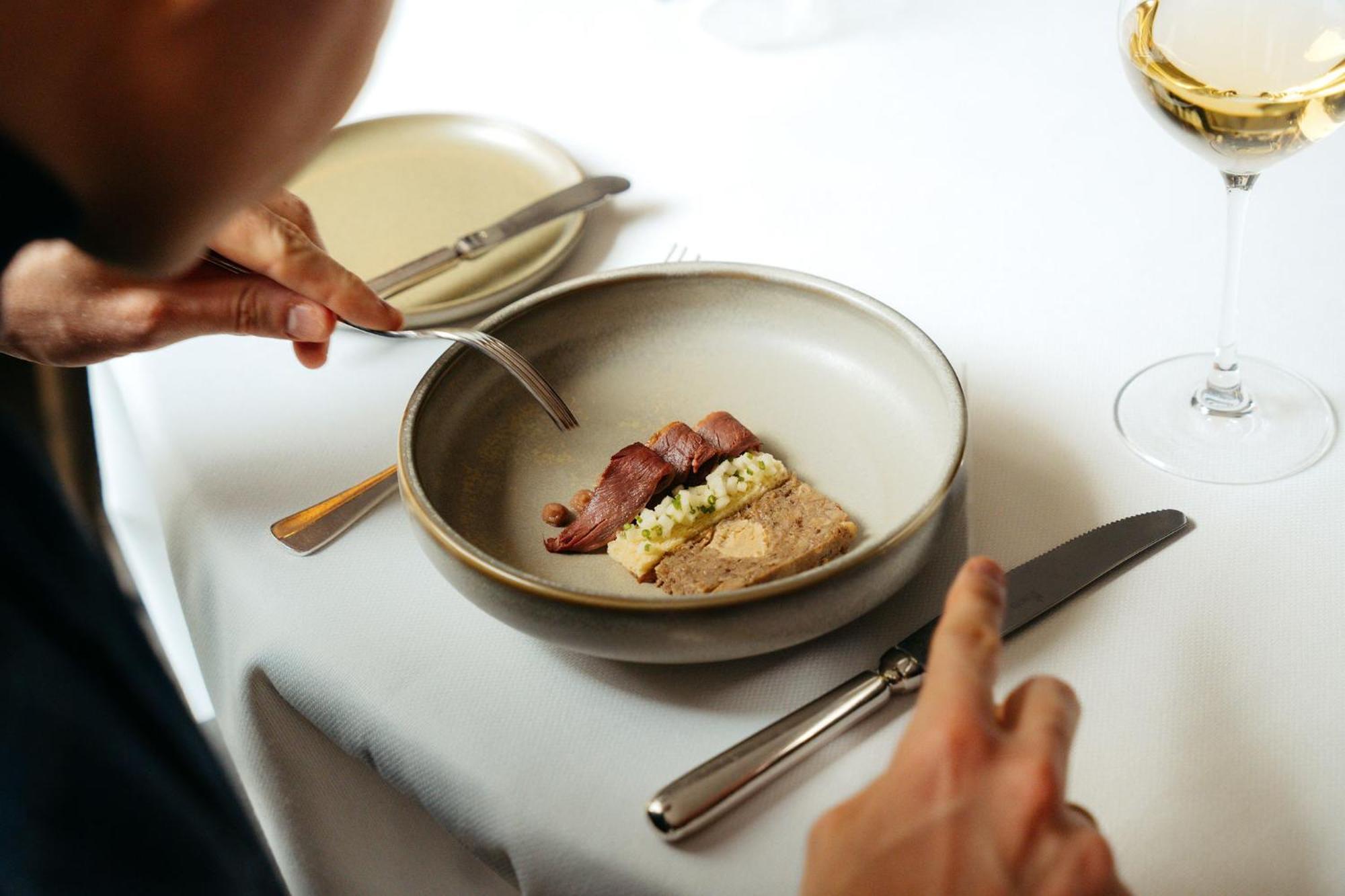 Hotel Gastronomique De Echoput อาเพลดอร์น ภายนอก รูปภาพ