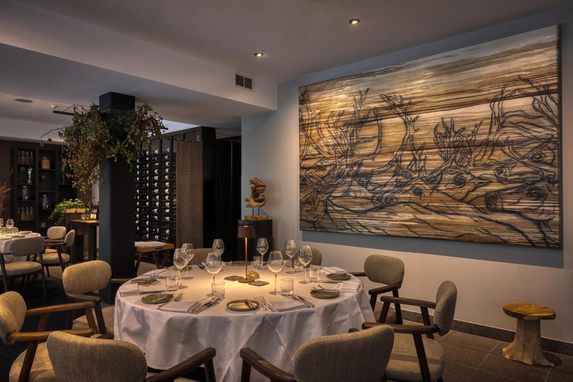 Hotel Gastronomique De Echoput อาเพลดอร์น ภายนอก รูปภาพ