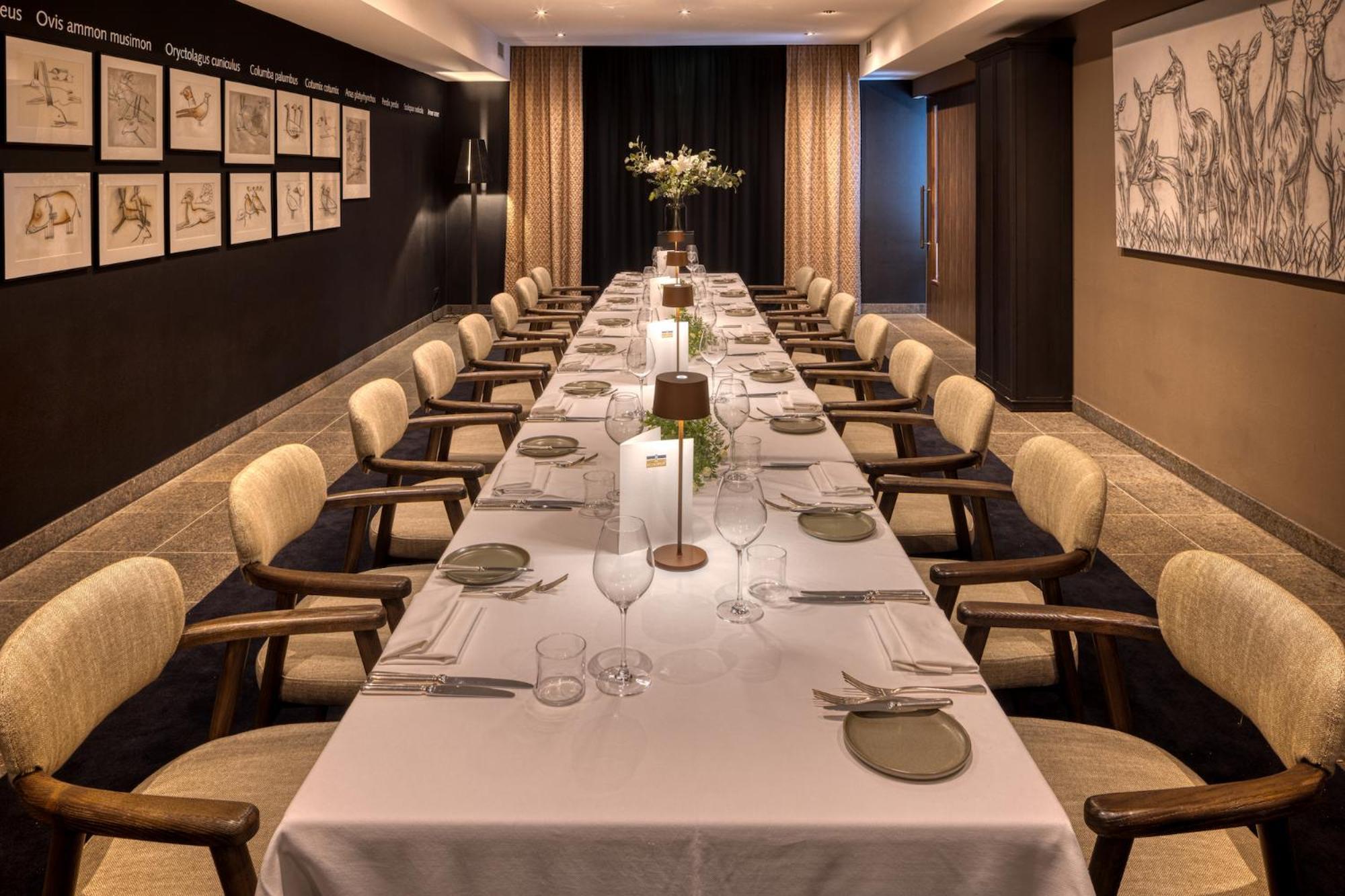 Hotel Gastronomique De Echoput อาเพลดอร์น ภายนอก รูปภาพ