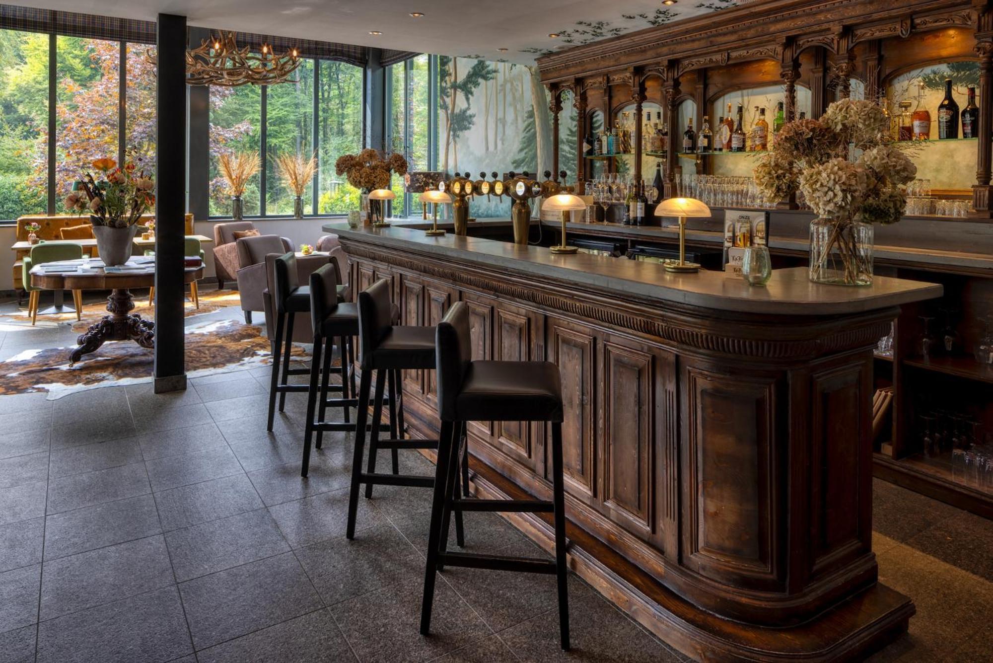 Hotel Gastronomique De Echoput อาเพลดอร์น ภายนอก รูปภาพ